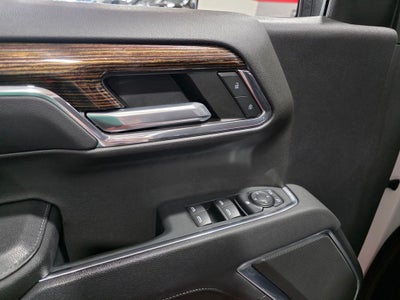 2023 GMC Sierra 1500 Elevation Carbravo Certified
