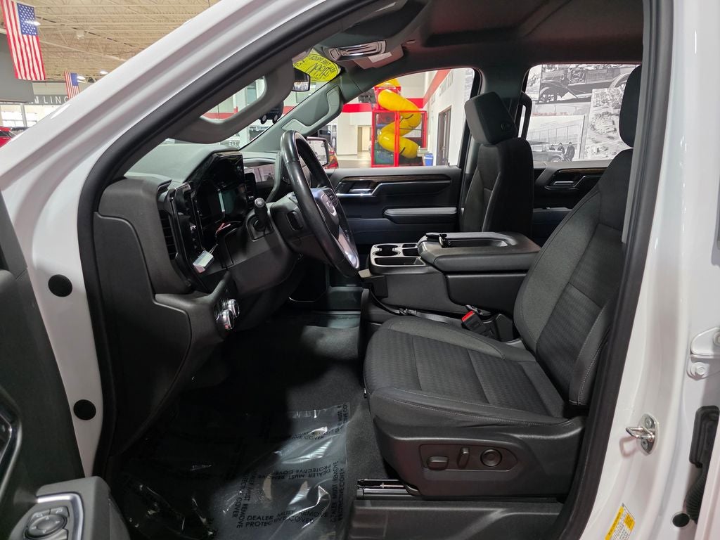 2023 GMC Sierra 1500 Elevation Carbravo Certified