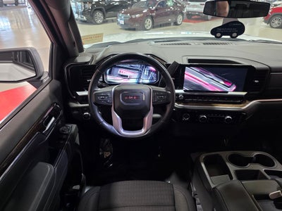 2023 GMC Sierra 1500 Elevation Carbravo Certified
