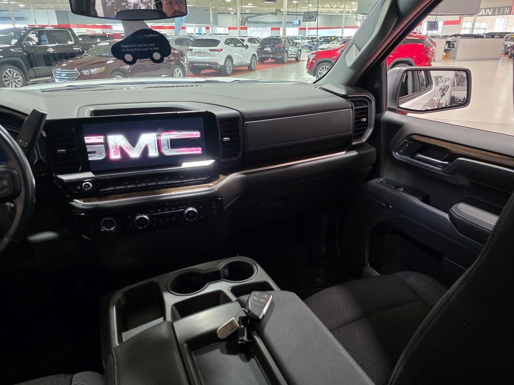 2023 GMC Sierra 1500 Elevation Carbravo Certified