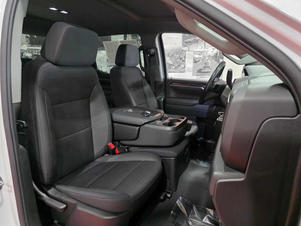 2023 GMC Sierra 1500 Elevation Carbravo Certified