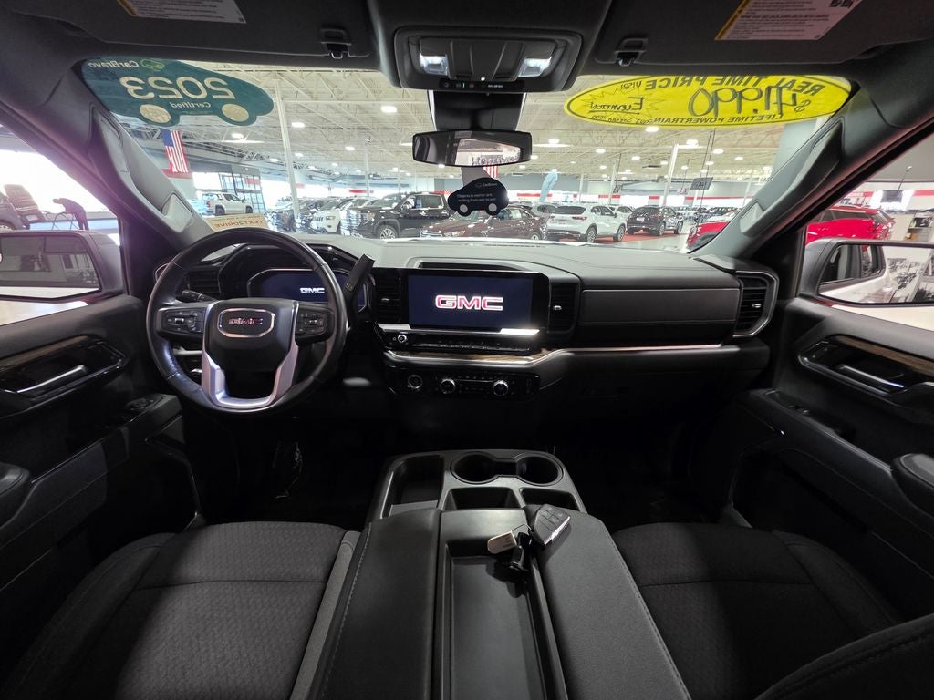 2023 GMC Sierra 1500 Elevation Carbravo Certified