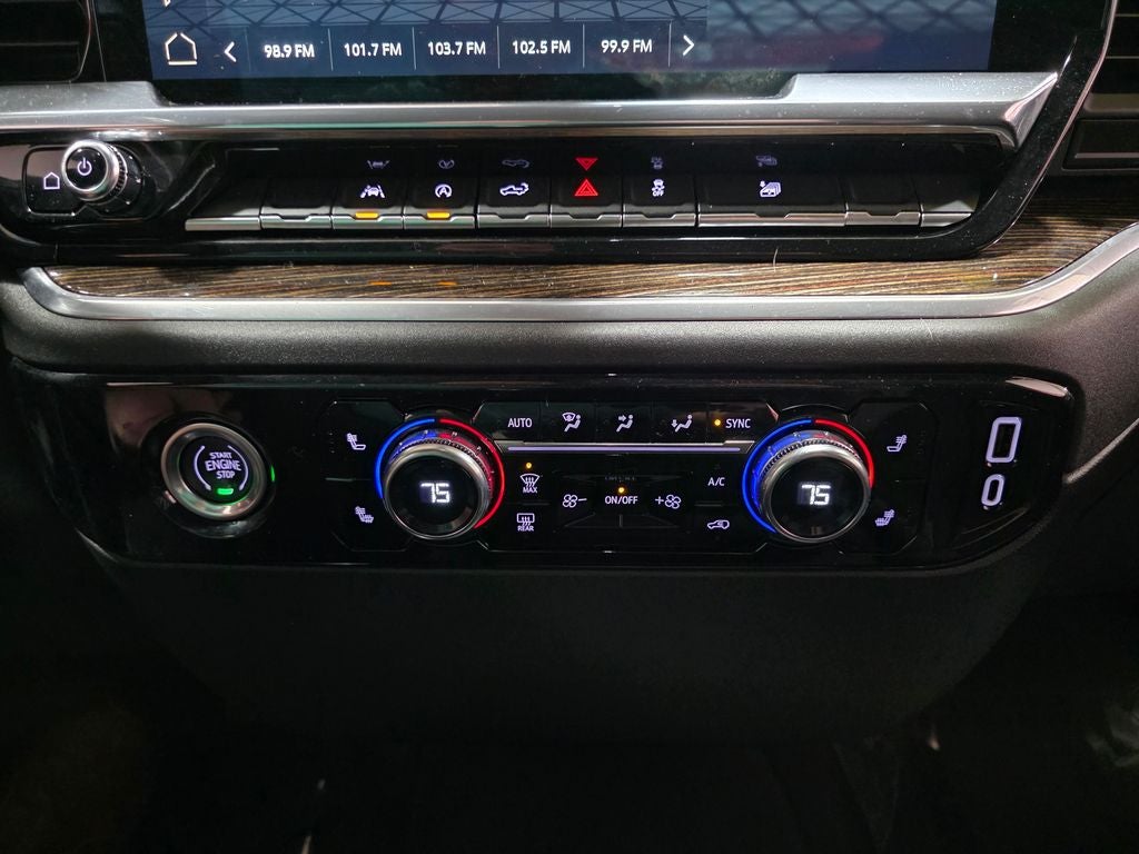 2023 GMC Sierra 1500 Elevation Carbravo Certified