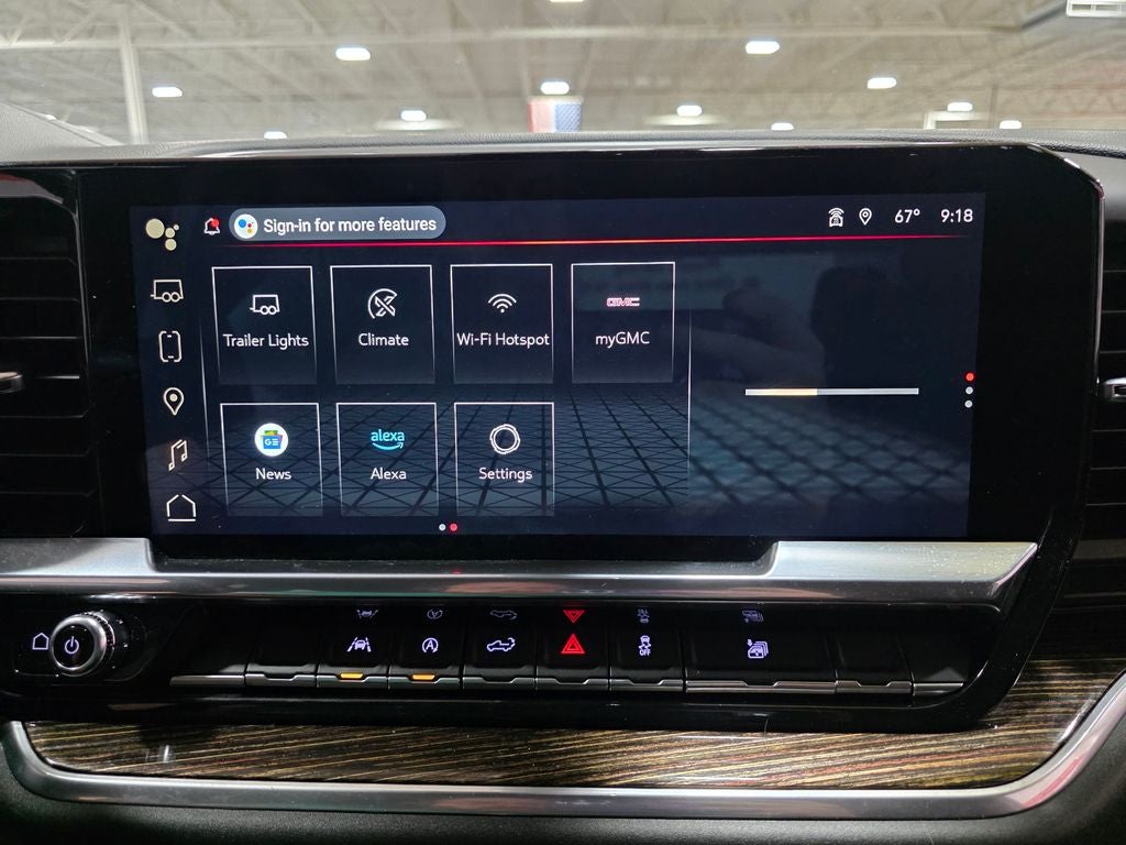 2023 GMC Sierra 1500 Elevation Carbravo Certified