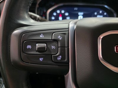 2023 GMC Sierra 1500 Elevation Carbravo Certified