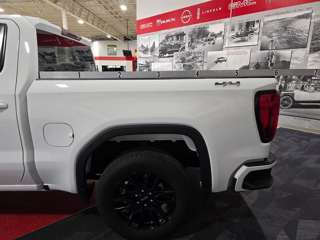 2023 GMC Sierra 1500 Elevation Carbravo Certified