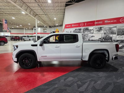 2023 GMC Sierra 1500 Elevation Carbravo Certified