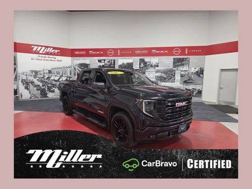 2023 GMC Sierra 1500 Elevation CarBravo Certified