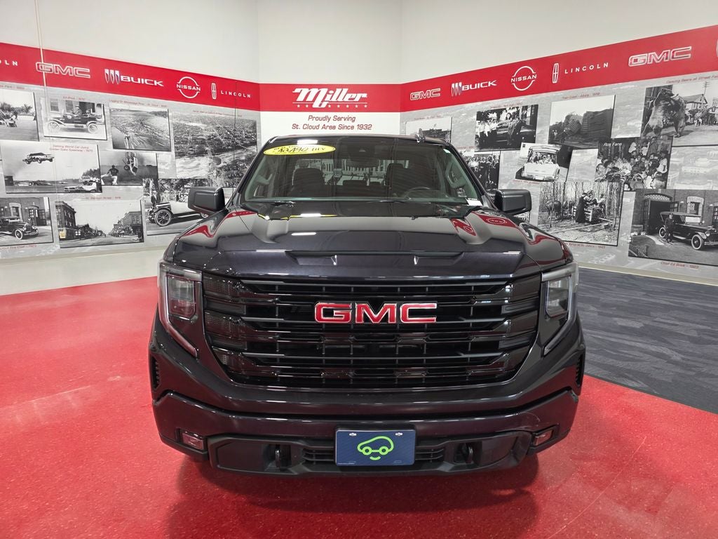 2023 GMC Sierra 1500 Elevation CarBravo Certified