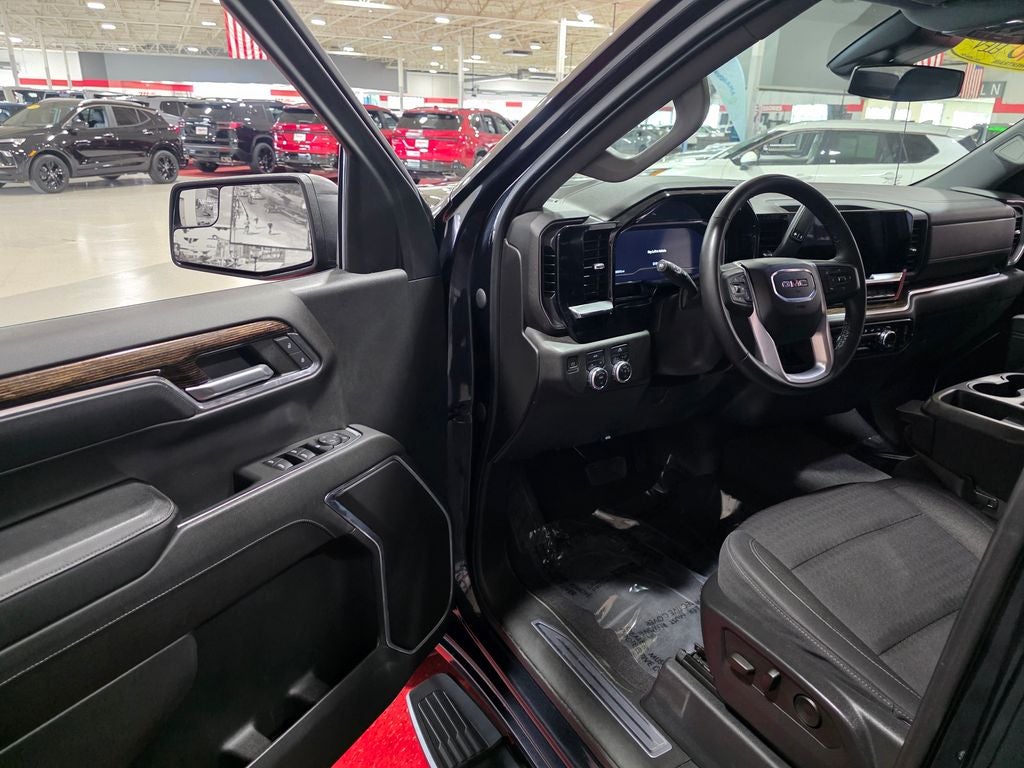 2023 GMC Sierra 1500 Elevation CarBravo Certified