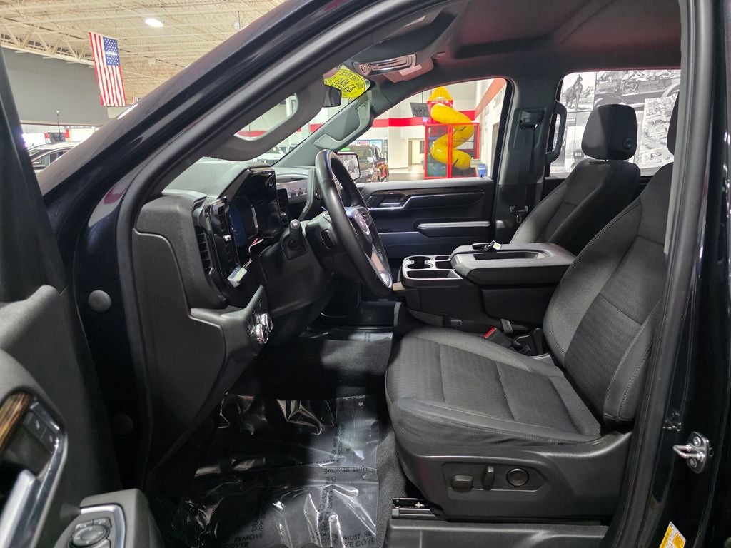 2023 GMC Sierra 1500 Elevation CarBravo Certified