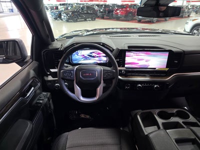 2023 GMC Sierra 1500 Elevation CarBravo Certified