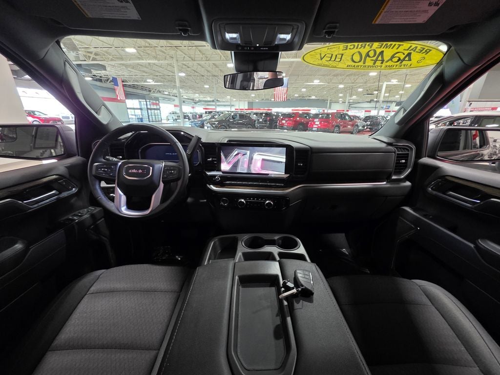 2023 GMC Sierra 1500 Elevation CarBravo Certified