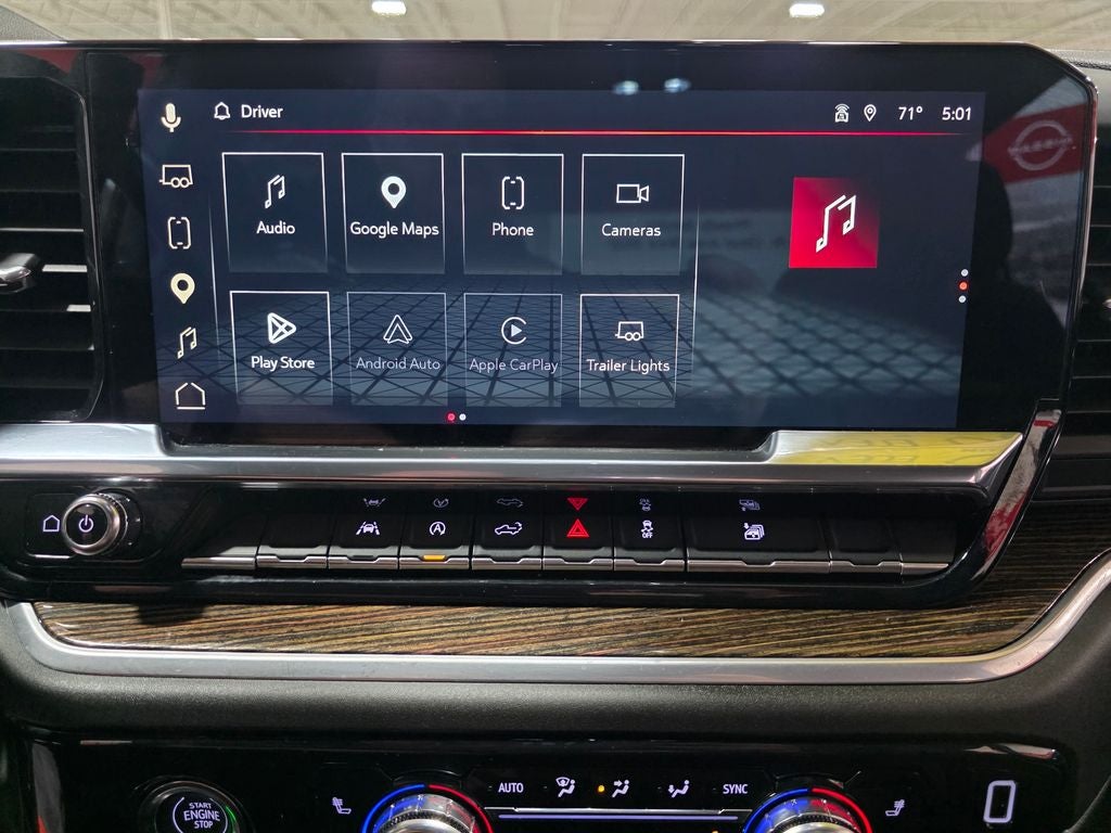 2023 GMC Sierra 1500 Elevation CarBravo Certified