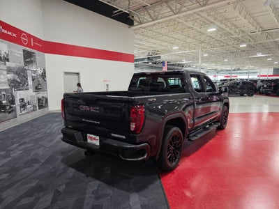 2023 GMC Sierra 1500 Elevation CarBravo Certified