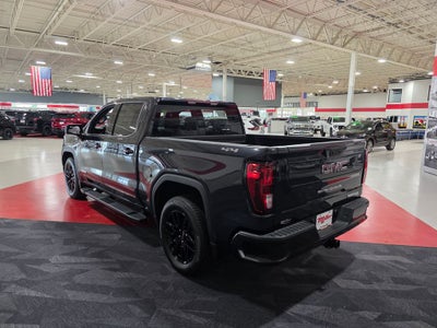 2023 GMC Sierra 1500 Elevation CarBravo Certified
