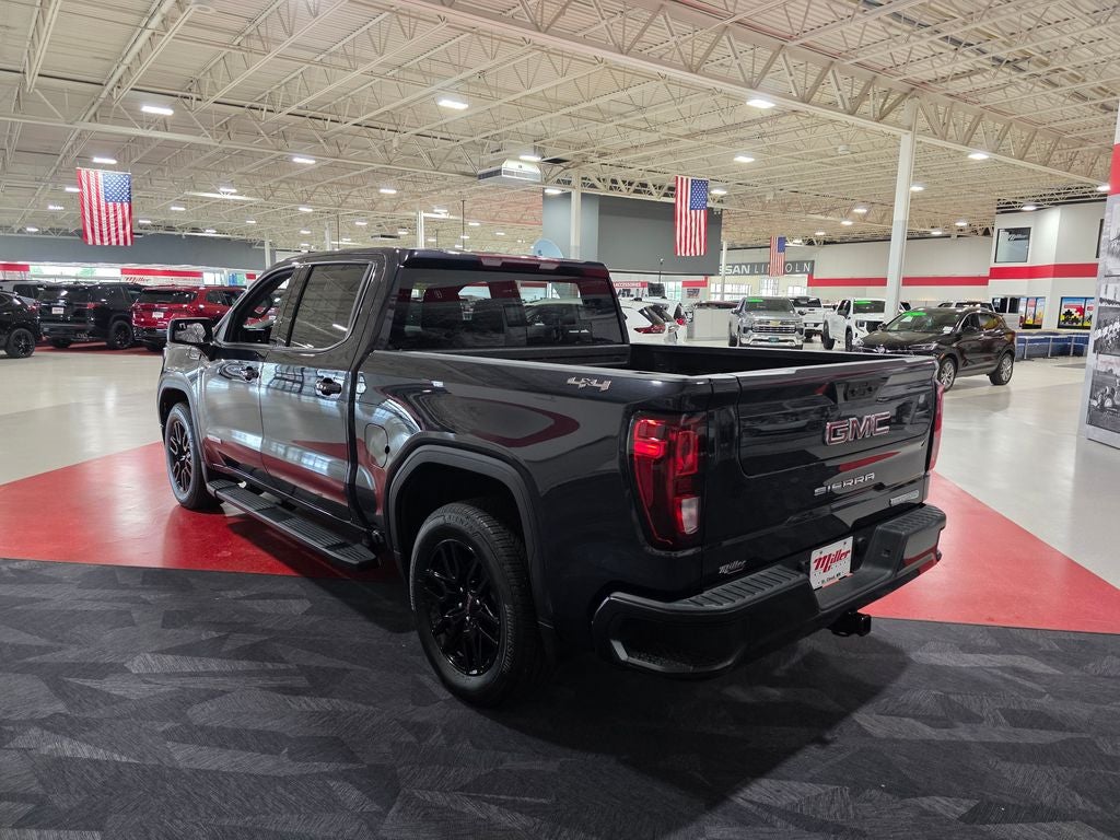 2023 GMC Sierra 1500 Elevation CarBravo Certified