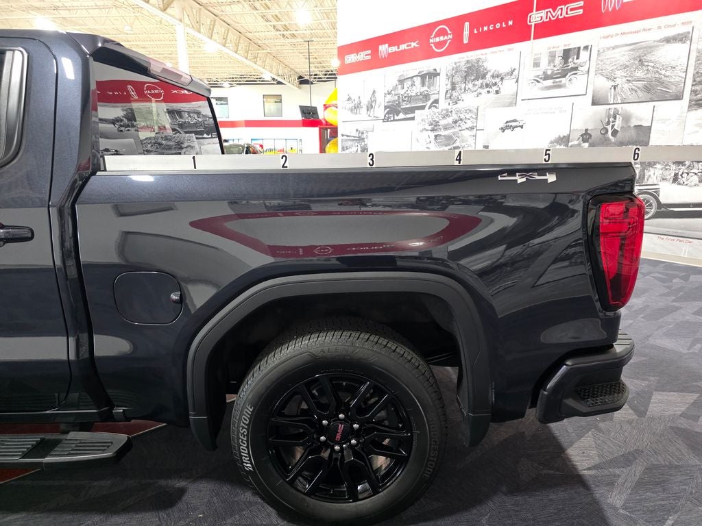 2023 GMC Sierra 1500 Elevation CarBravo Certified