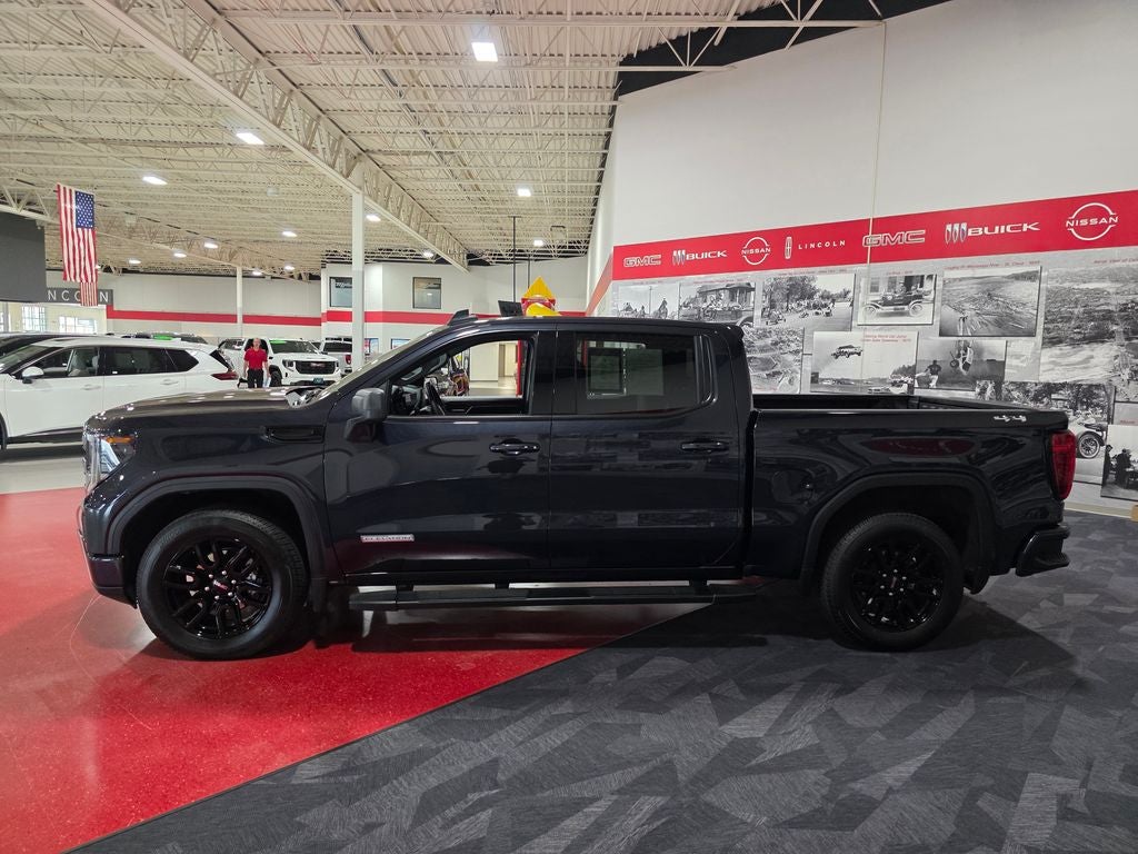 2023 GMC Sierra 1500 Elevation CarBravo Certified
