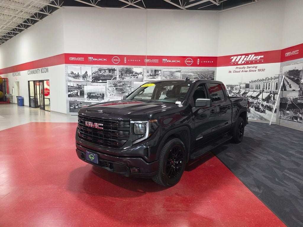 2023 GMC Sierra 1500 Elevation CarBravo Certified