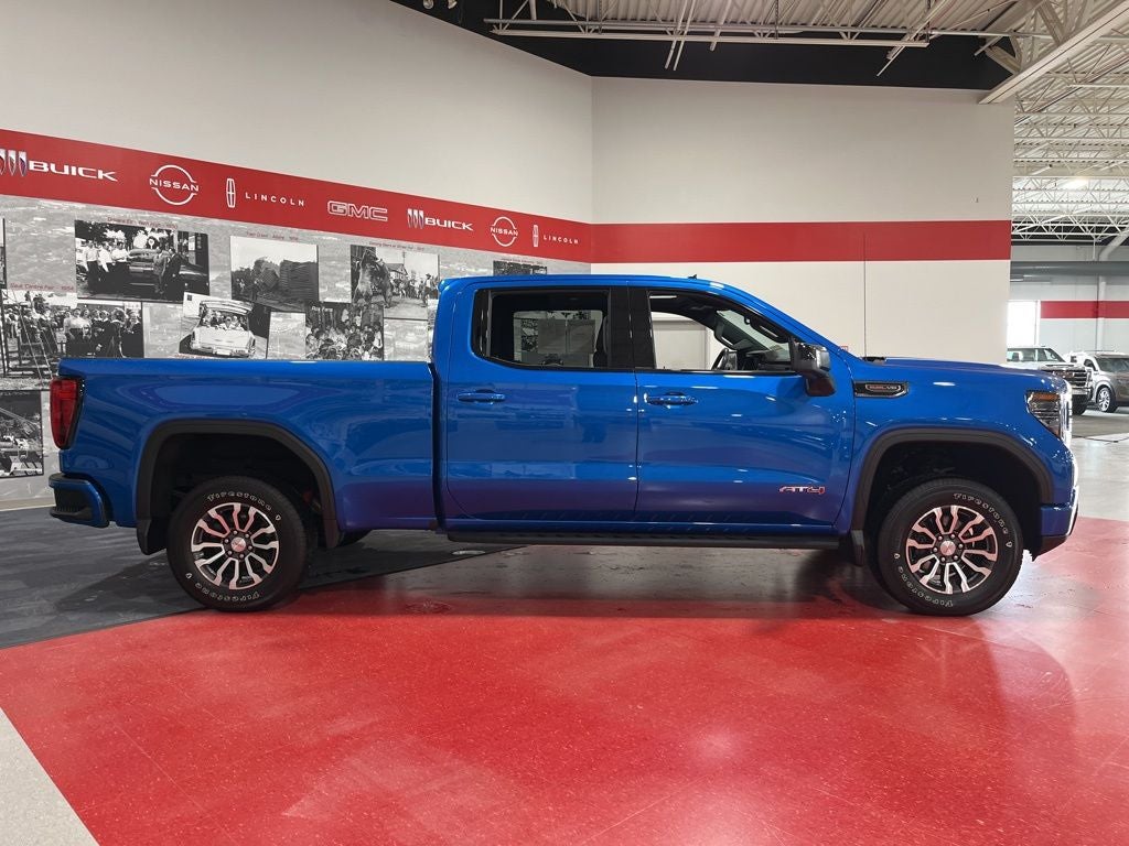 2022 GMC Sierra 1500 AT4