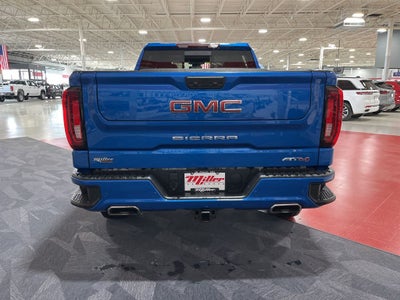 2022 GMC Sierra 1500 AT4