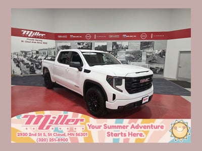 2024 GMC Sierra 1500 Elevation