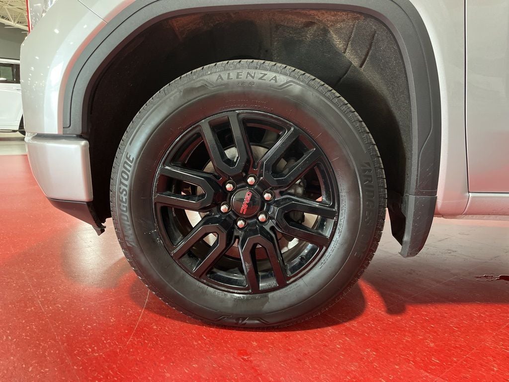 2022 GMC Sierra 1500 Limited Elevation Carbravo Certified
