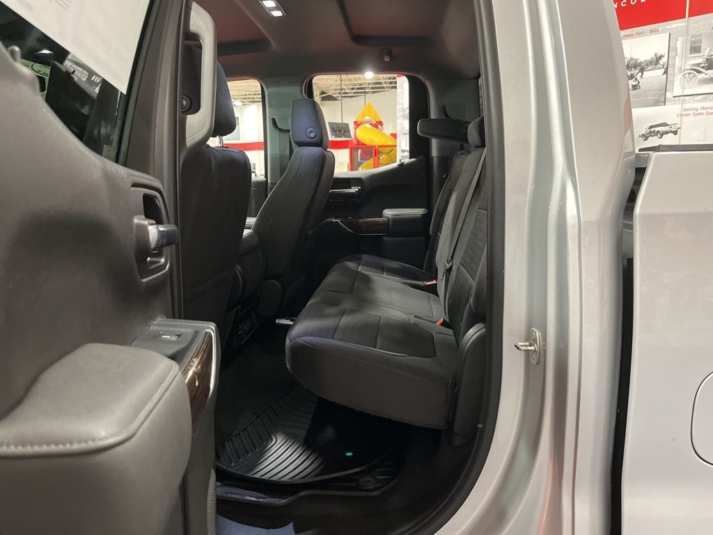 2022 GMC Sierra 1500 Limited Elevation Carbravo Certified