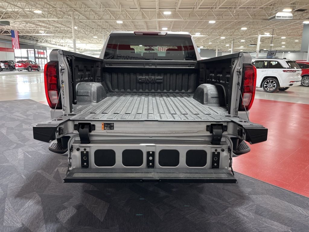 2022 GMC Sierra 1500 Limited Elevation Carbravo Certified
