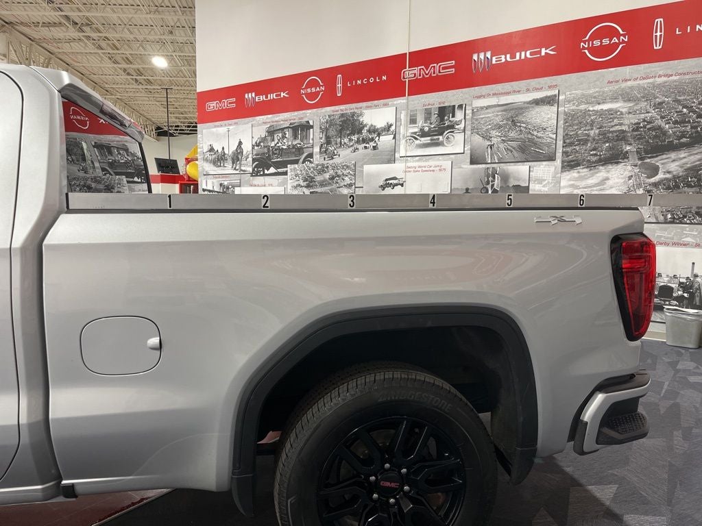 2022 GMC Sierra 1500 Limited Elevation Carbravo Certified