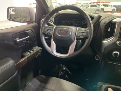 2022 GMC Sierra 1500 Limited Elevation Carbravo Certified