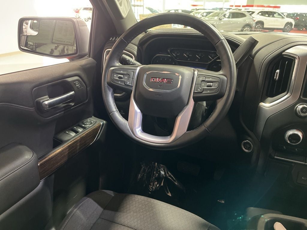2022 GMC Sierra 1500 Limited Elevation Carbravo Certified