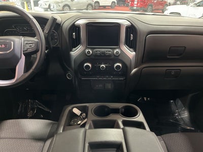 2022 GMC Sierra 1500 Limited Elevation Carbravo Certified