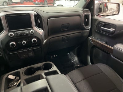2022 GMC Sierra 1500 Limited Elevation Carbravo Certified