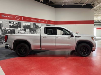 2022 GMC Sierra 1500 Limited Elevation Carbravo Certified