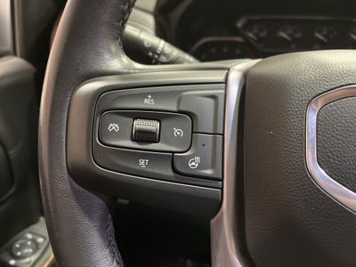 2022 GMC Sierra 1500 Limited Elevation Carbravo Certified