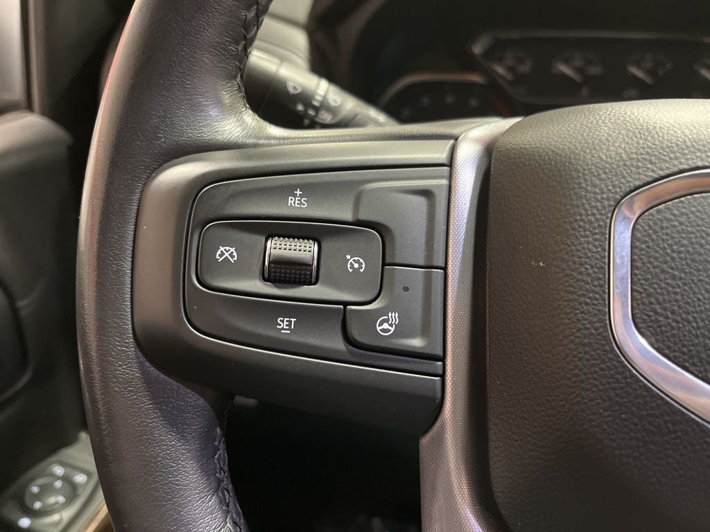2022 GMC Sierra 1500 Limited Elevation Carbravo Certified