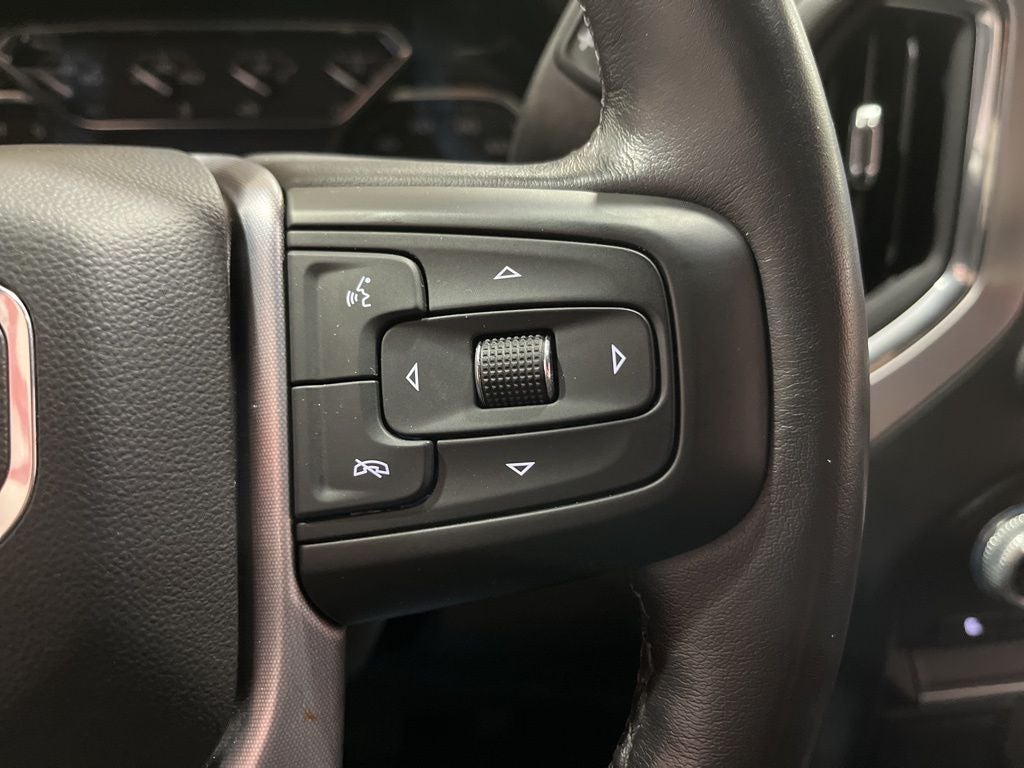 2022 GMC Sierra 1500 Limited Elevation Carbravo Certified