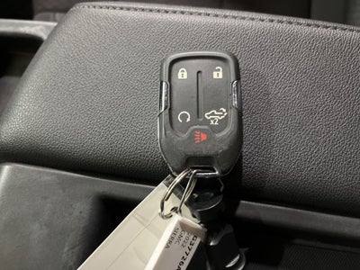 2022 GMC Sierra 1500 Limited Elevation Carbravo Certified