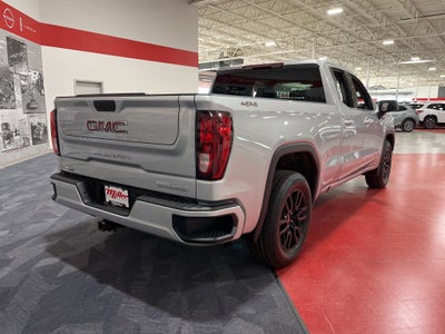 2022 GMC Sierra 1500 Limited Elevation Carbravo Certified
