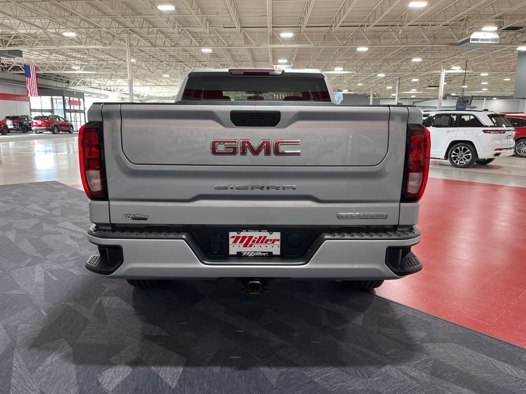 2022 GMC Sierra 1500 Limited Elevation Carbravo Certified