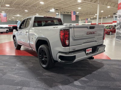 2022 GMC Sierra 1500 Limited Elevation Carbravo Certified
