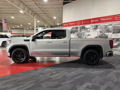 2022 GMC Sierra 1500 Limited Elevation Carbravo Certified