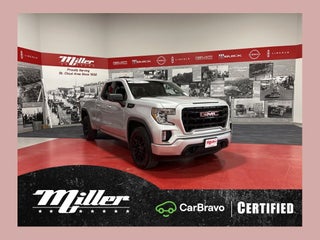 2022 GMC Sierra 1500 Limited Elevation Carbravo Certified