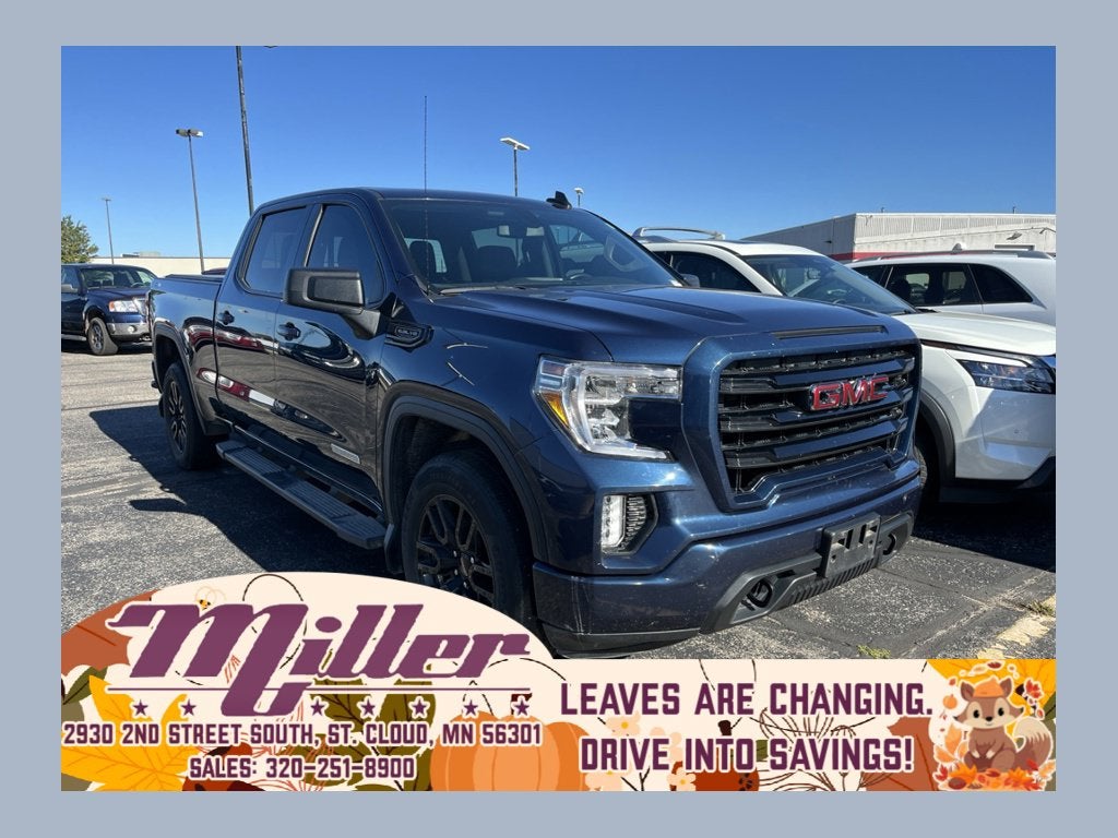 2019 GMC Sierra 1500