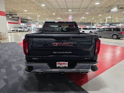 2022 GMC Sierra 1500 Limited SLT