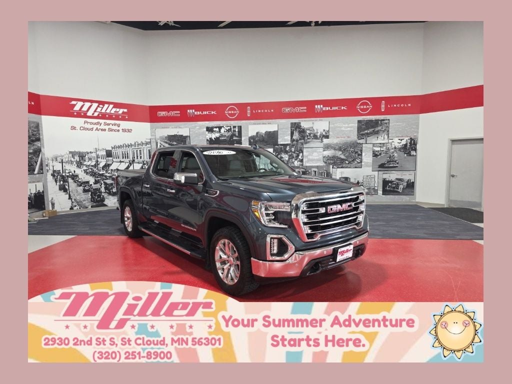 2022 GMC Sierra 1500 Limited