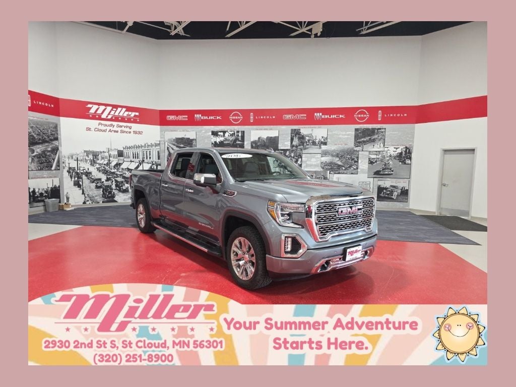2021 GMC Sierra 1500 Denali