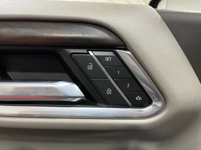 2022 GMC Sierra 1500 SLT CarBravo Certified